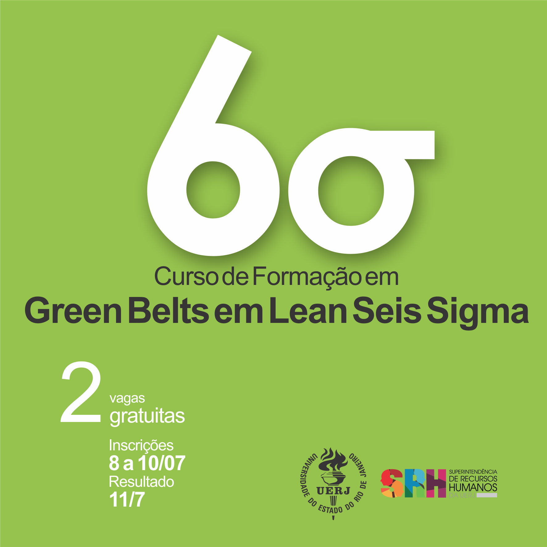 Green Belts quadrado 1