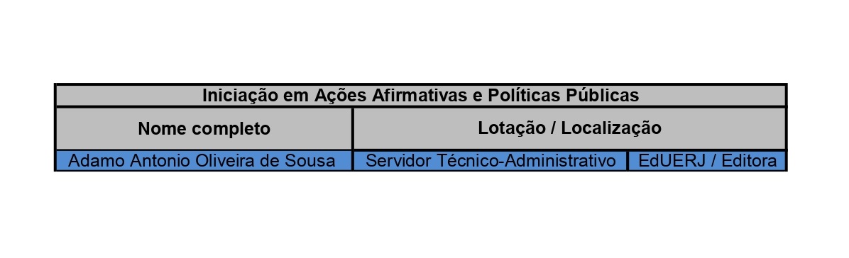 Iniciacao em Acoes Afirmativas e Politicas Publicas page 0001